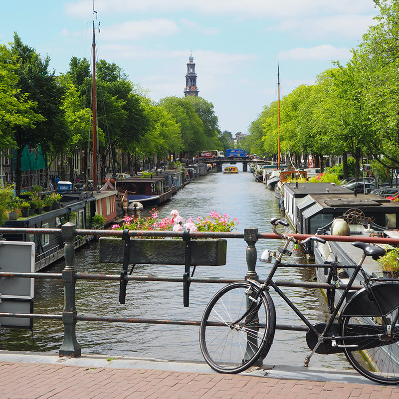 荷兰+瑞士自由行10天9晚机票+酒店 梵高美术少女峰日内瓦湖瑞吉山