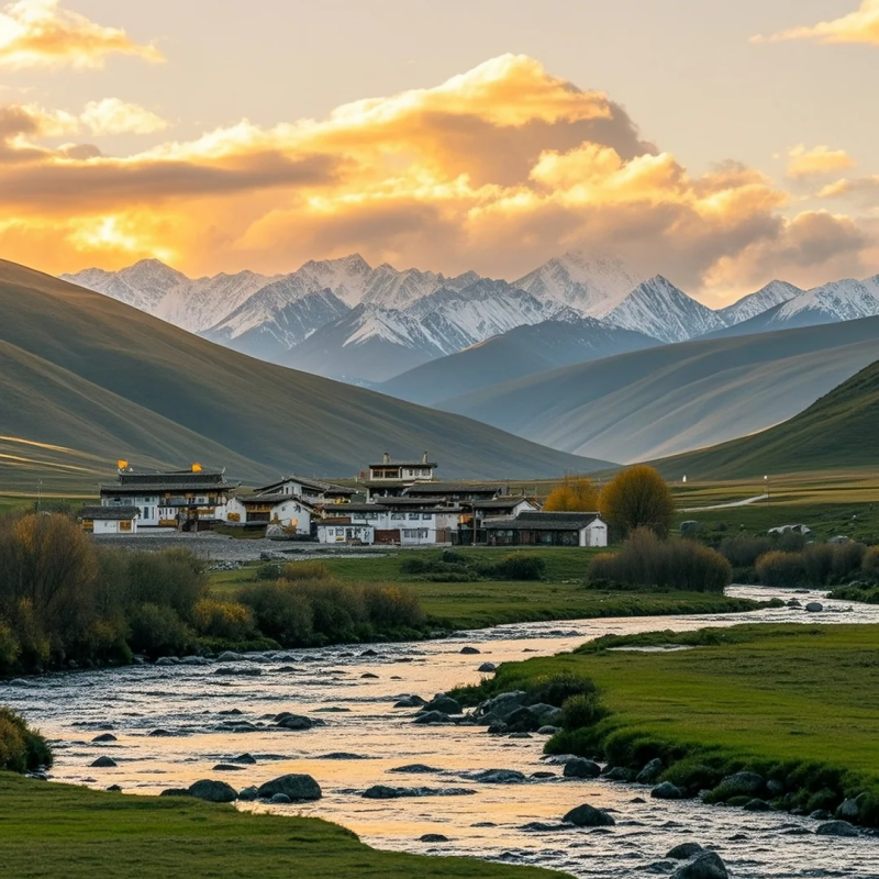 四姑娘山+鱼子西3日游