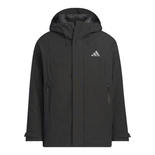 【自营】adidas阿迪达斯男子运动夹克外套KC2516