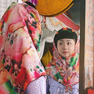 寺晋江石狮海丝惠女 厦门漳州泉州旅游7天6晚云水谣土楼帆船开元