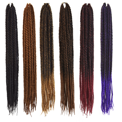 Senegalese havana mambo twist crochet braids hair afro braid