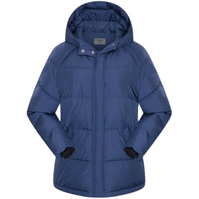 ROYALWAY短款加厚羽绒服面包服