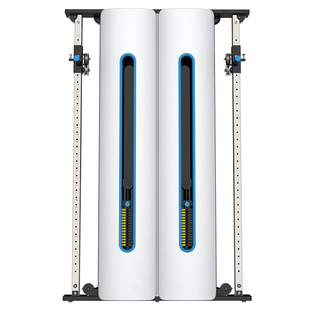 迈宝赫壁挂式绳动综合训练器家用多功能健身器材家用拉力绳小飞鸟