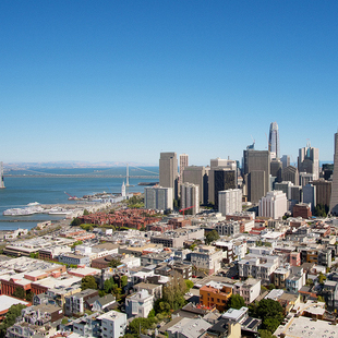 12人精品小团·美国旧金山8天7晚半自助游斯坦福大学卡梅尔小镇