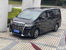 三亚 海口 租车商务车 丰田埃尔法 腾势D9 别克 GL8 传祺宗师 M8