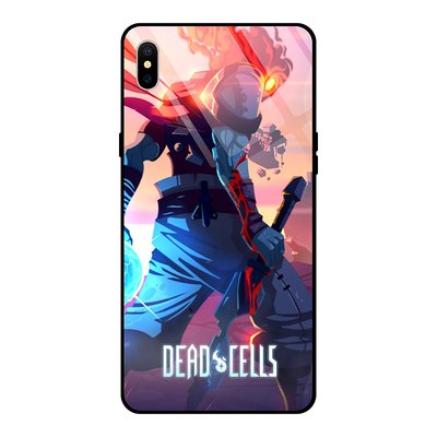 死亡重生细胞定制周边手机壳