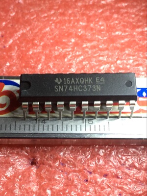 SN74HC373N  DIP20 TI 集成电路