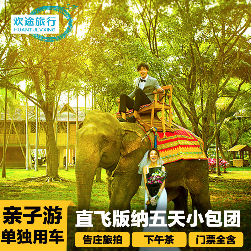 【壹單壹團】雲南西雙版納旅遊5天4晚自由行旅拍包車親子五日遊在類目 度假線路/簽證送關/旅遊服務, 自由行/跟團遊, 國內自由行中 - 來自Buy2taobao.com提供專業的淘寶代購服務
