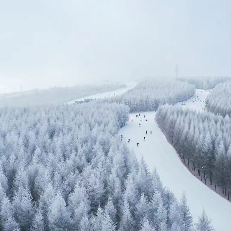 [万龙滑雪场-全套雪具套票]4小时—2天全票种全域畅滑