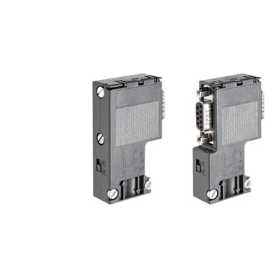 西门子数据总线插头链接器6ES7972-OBA12-OXAO新品促销质保一年