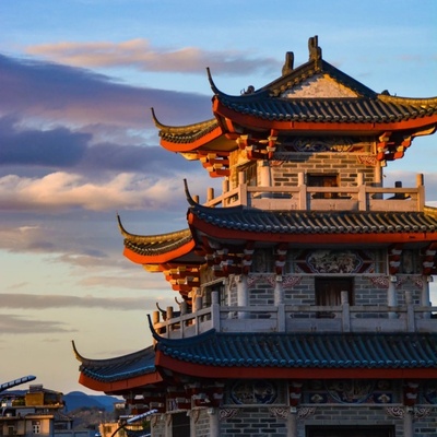 这很潮汕▏寒假春节纯玩5日潮州汕头南澳岛醒狮潮剧英歌舞3钻住宿