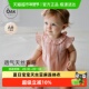 Oak 爬服 婴儿包屁衣小飞袖 Family夏季 宝宝连体衣天丝亚麻平纹短袖