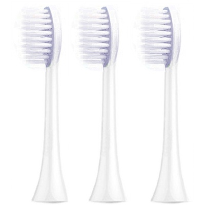 适用于MOPAI/摩牌电动牙刷头H1软毛刷头替换头通用