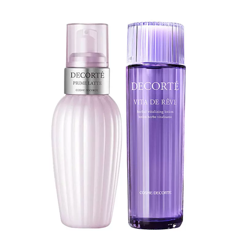 Cosme Decorte/黛珂紫苏水150ml+牛油果150ml化妆液补水