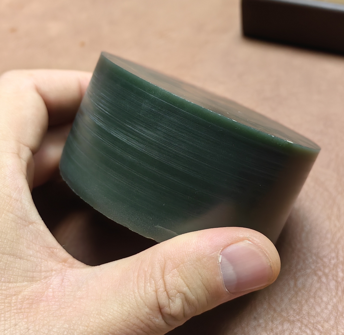 青玉手镯，牌子，平安扣等私家定做W
