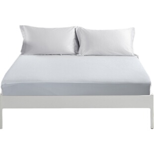 卡撒天娇床垫保护垫防水防滑保护套可水洗床褥子磨毛保护垫床笠款