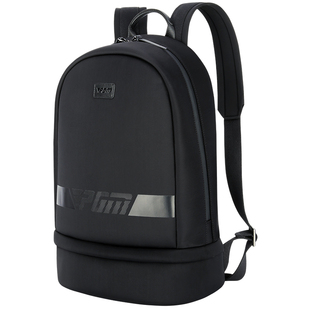 PGM 高尔夫球包男士双肩背包golf衣物包轻便服饰收纳袋鞋包双层