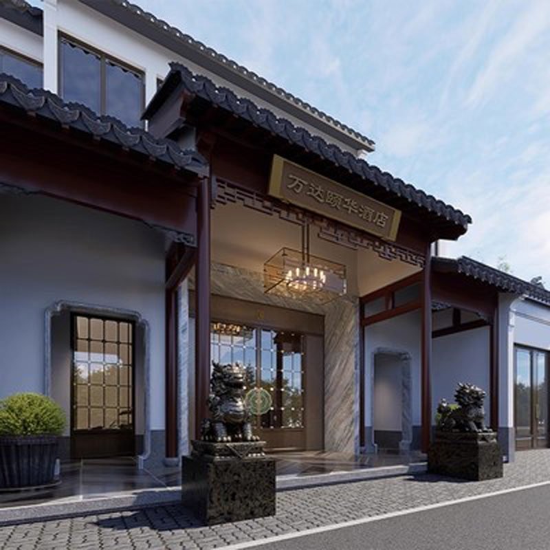 苏州万达颐华酒店2晚含早