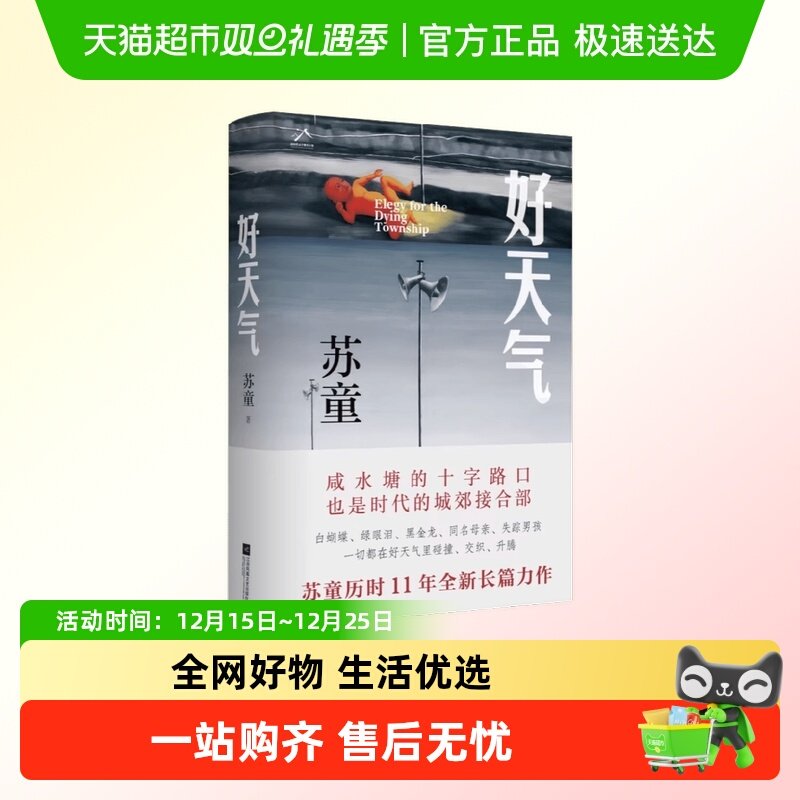 好天气苏童中国当代小说