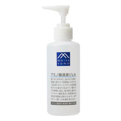 松山油脂渗透保湿日本进口啫喱