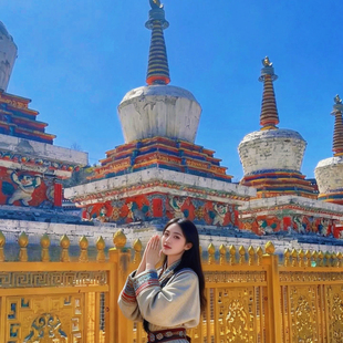 【舒适巴士团·集合点集合】塔尔寺+青海湖+日月山+拉脊山