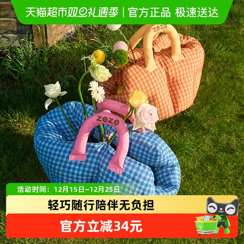 zeze手提可外出车载宠物窝
