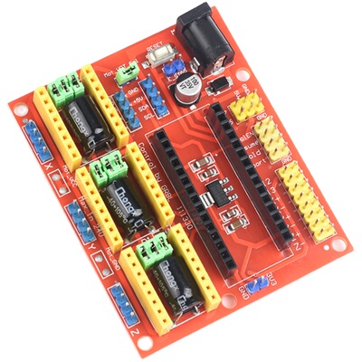 3d配件步进电机驱动器
