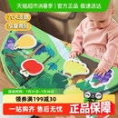 婴儿布书早教儿童玩具撕不烂可啃咬3个月至1岁宝宝安静忙碌手撕书