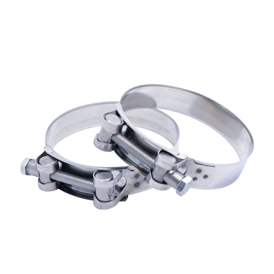 不锈钢欧式加强型卡扣固定管