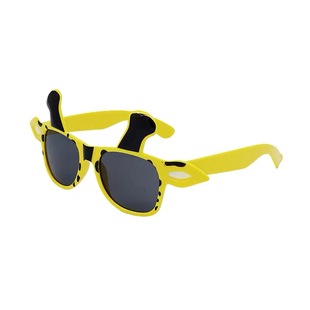 过生日眼镜快乐派对搞怪可爱拍照道具蛋糕装饰儿童生日帽聚餐亲子