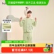 新款 巴拉巴拉balaOne儿童家居服套装 男童女童2025冬季 半边绒保暖