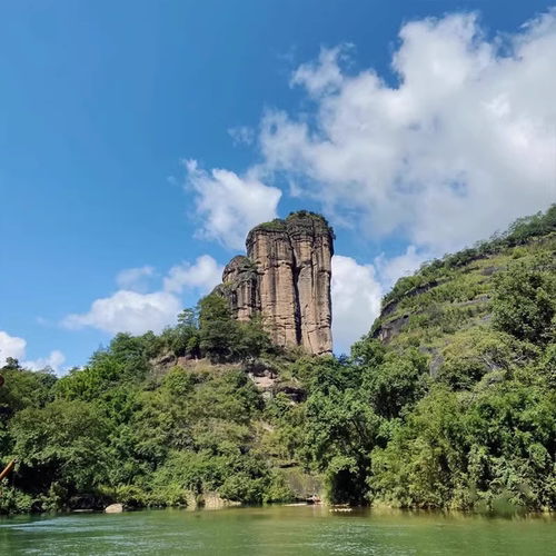 武夷山景区观光套餐