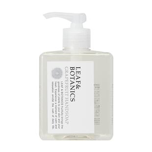 matsuyama松山油脂丽依馥葡萄柚洗手液清洁保湿250ml护手日本进口