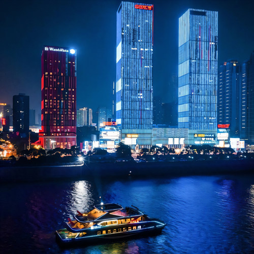 长沙橘洲游船门票