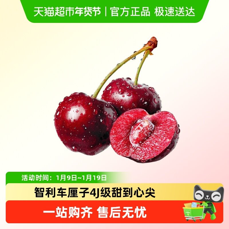 【海运预售】进口智利车厘子精美礼盒装当季新鲜水果大樱桃送礼,水产肉类/新鲜蔬果/熟食,车厘子/樱桃,淘宝优惠券,粉丝福利购,淘宝优惠卷