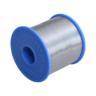 中实焊锡线低温焊锡丝0.8mm维修焊接丝1.0活性松香芯焊锡40% 60%