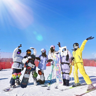 【私家团&1单1团】恩施+神农架滑雪4日游|含滑雪8件套|赠宣恩竹筏