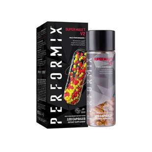 Performix普魅红魔健身促睾PLUS120粒睾丸酮素雄性激素增肌健胶囊