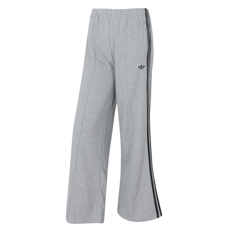 【自营】Adidas阿迪达斯长裤女裤直筒运动裤休闲时尚训练裤JV7476