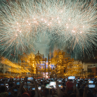 [赤坎·广东华侨国际旅游度假区-大门票]赤坎华侨古镇单人全天票（一次进出有效）-即买即用