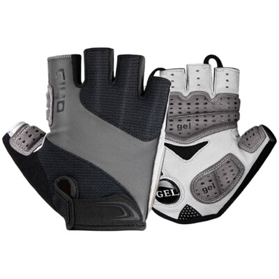 giyo自行车骑行半指硅胶儿童手套