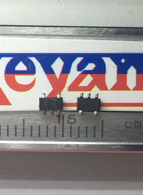 TC7S08F SOT-23-5 TOHSIBA  丝印E2