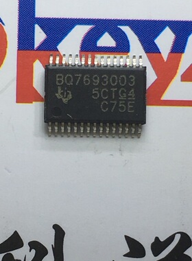 BQ7693003DBTR TSSOP30 BQ7693003