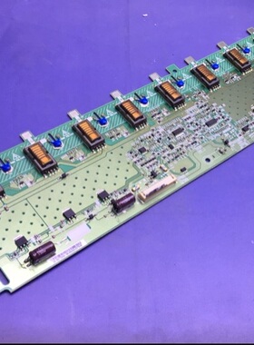 原装海尔L37F3 37寸LED液晶电视背光高压升压电源电路板 E206453