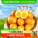 盐津铺子盐焗香卤鹌鹑蛋小包装解馋卤蛋零食休闲食品小吃