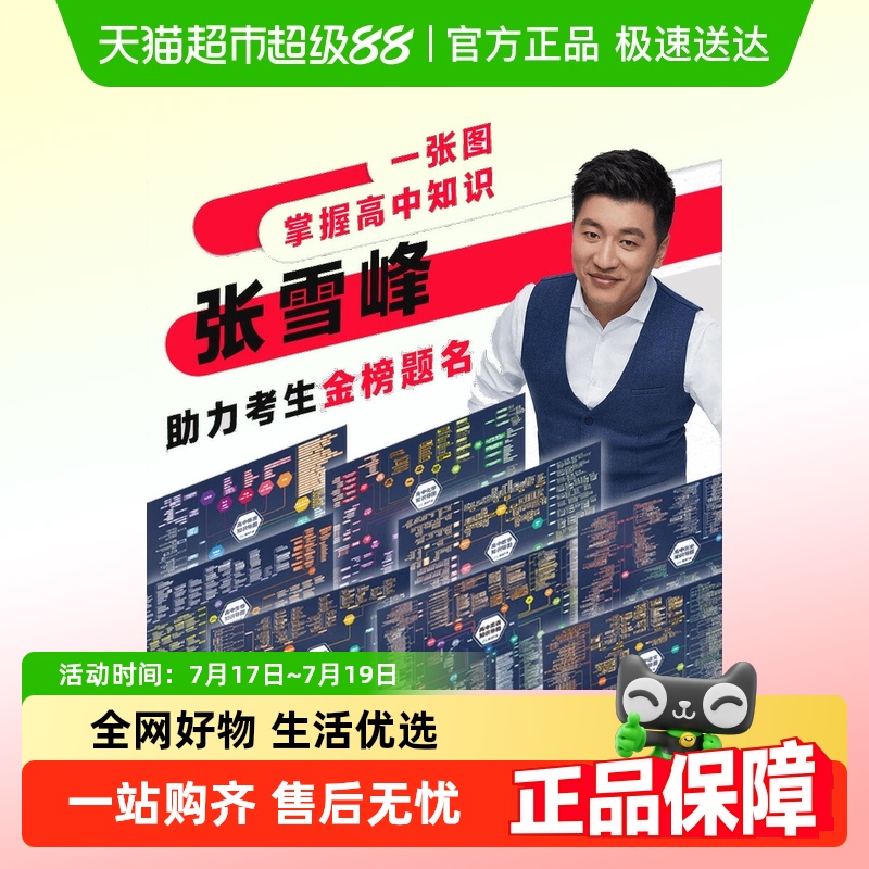 高中知识导图张雪峰峰阅教研组