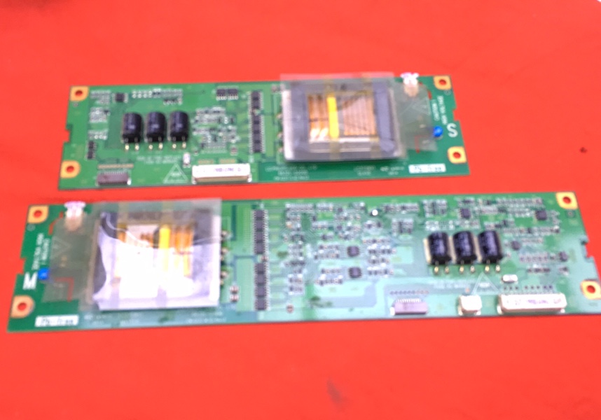 海信TLM3733 TLM3737D LC37AS28高压板6632L-0199D 6632L-0200D