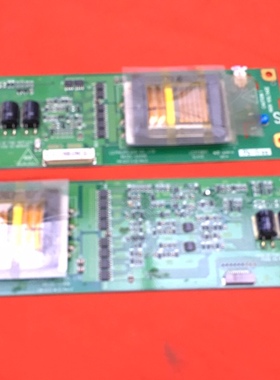 海信TLM3733 TLM3737D LC37AS28高压板6632L-0199D 6632L-0200D