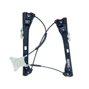 适配大众13款新桑塔纳捷达玻璃升降器支架电动车窗摇机钢丝绳架子