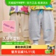 子春款 卫裤 儿童长裤 春季 嘟嘟家宝宝裤 女童春装 休闲裤 男童运动裤 潮